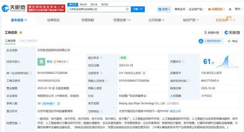 華為哈勃入股極佳視界，通用視覺大模型賽道再添產(chǎn)業(yè)資本助力
