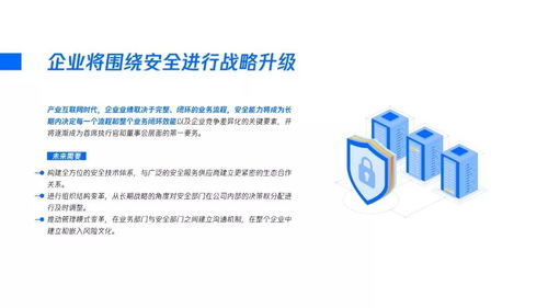 2020產(chǎn)業(yè)安全報告 產(chǎn)業(yè)互聯(lián)網(wǎng)時代的安全戰(zhàn)略觀